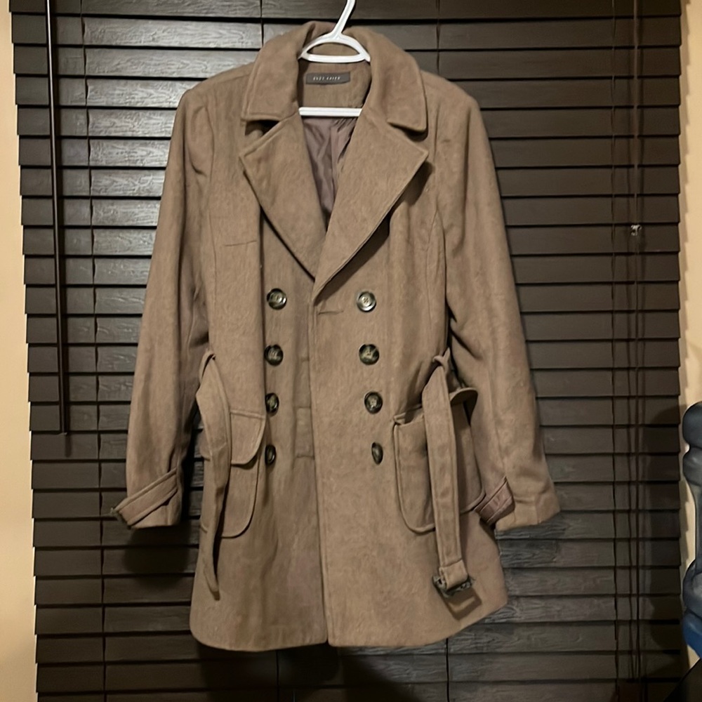 Suze Sheir Coat